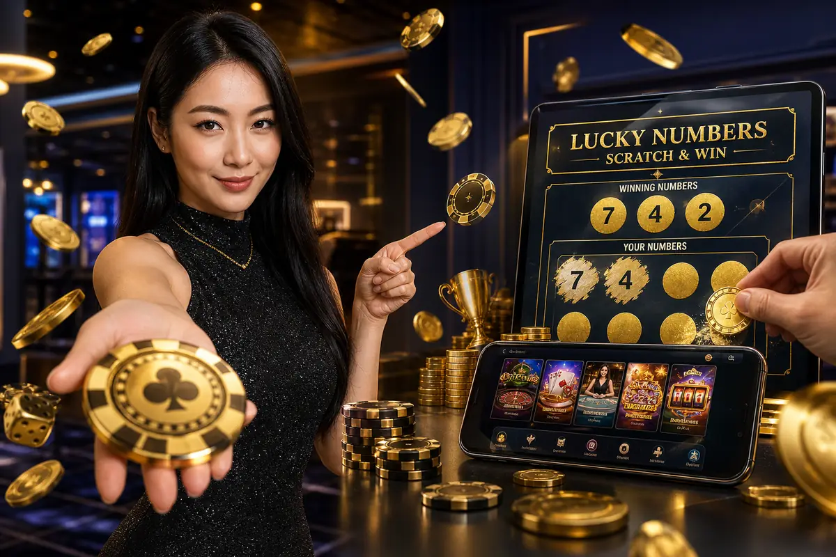 ezspin68 cara pilih nombor loteri dalam talian