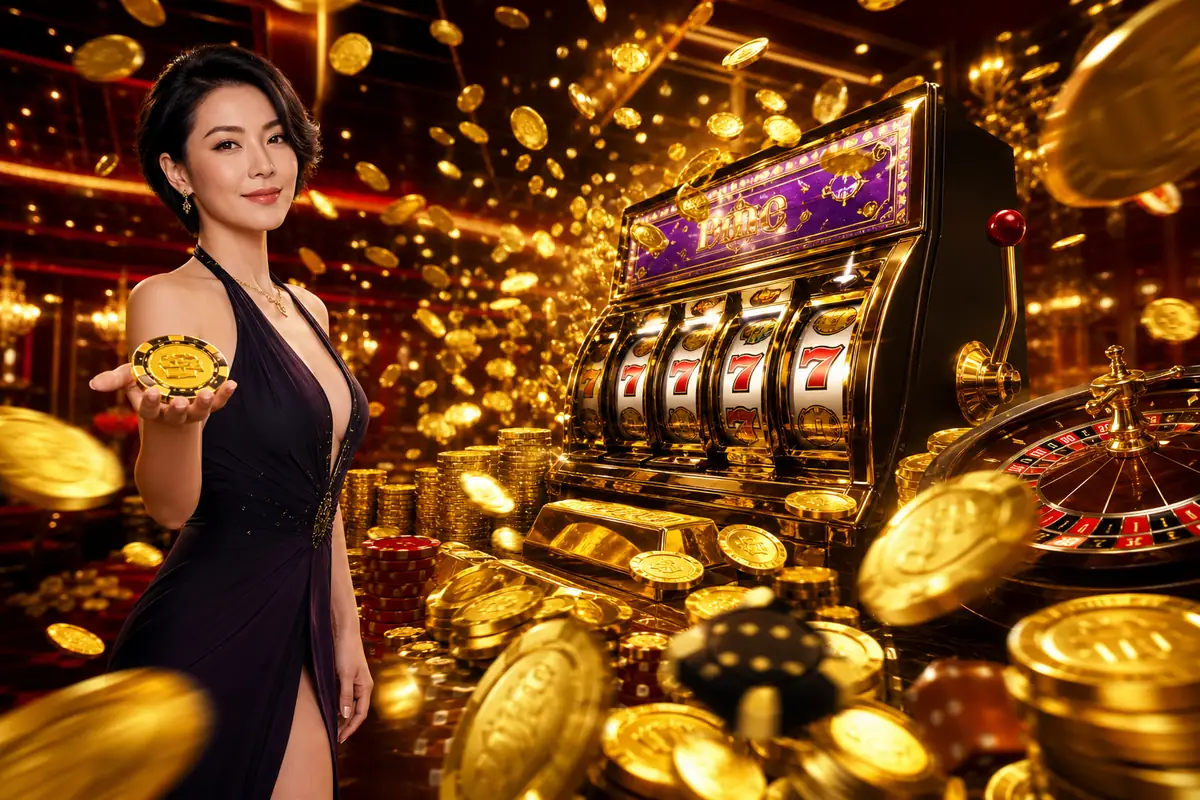 ezspin68 Casino langkah daftar akaun baharu pemain