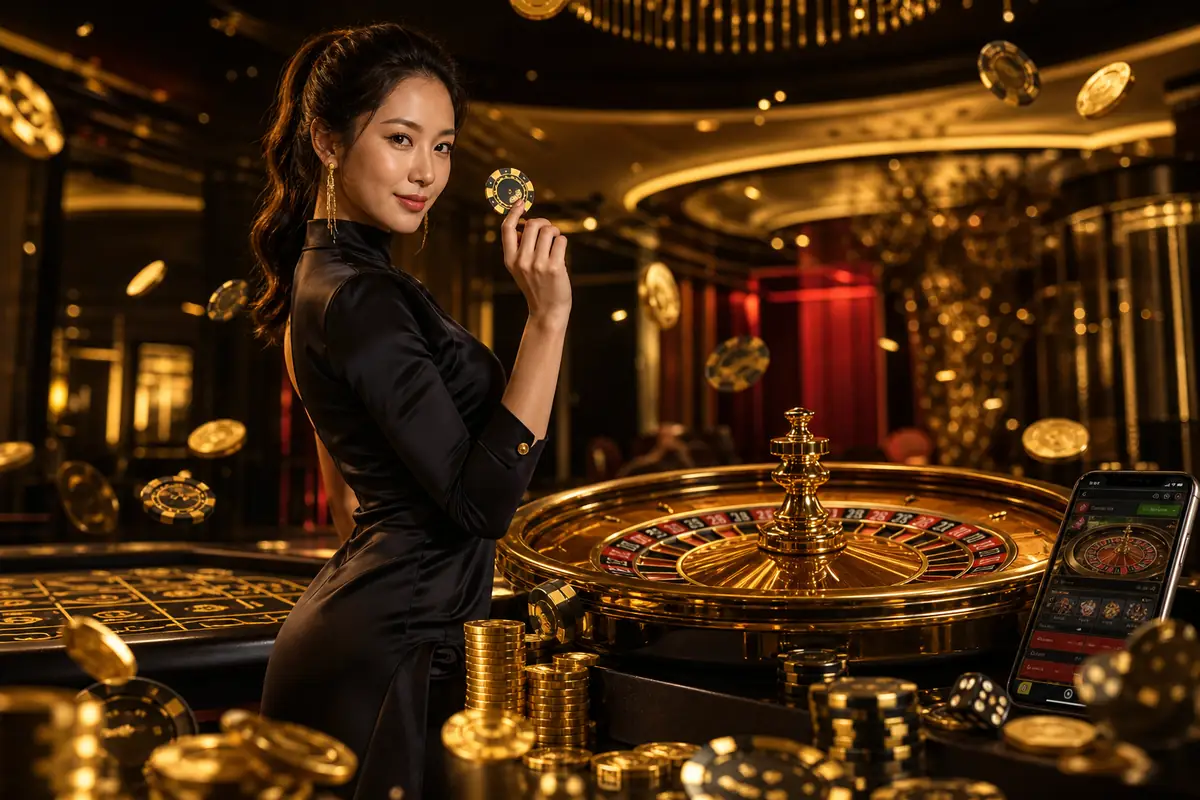 ezspin68 Casino kaedah deposit DuitNow e-wallet Malaysia