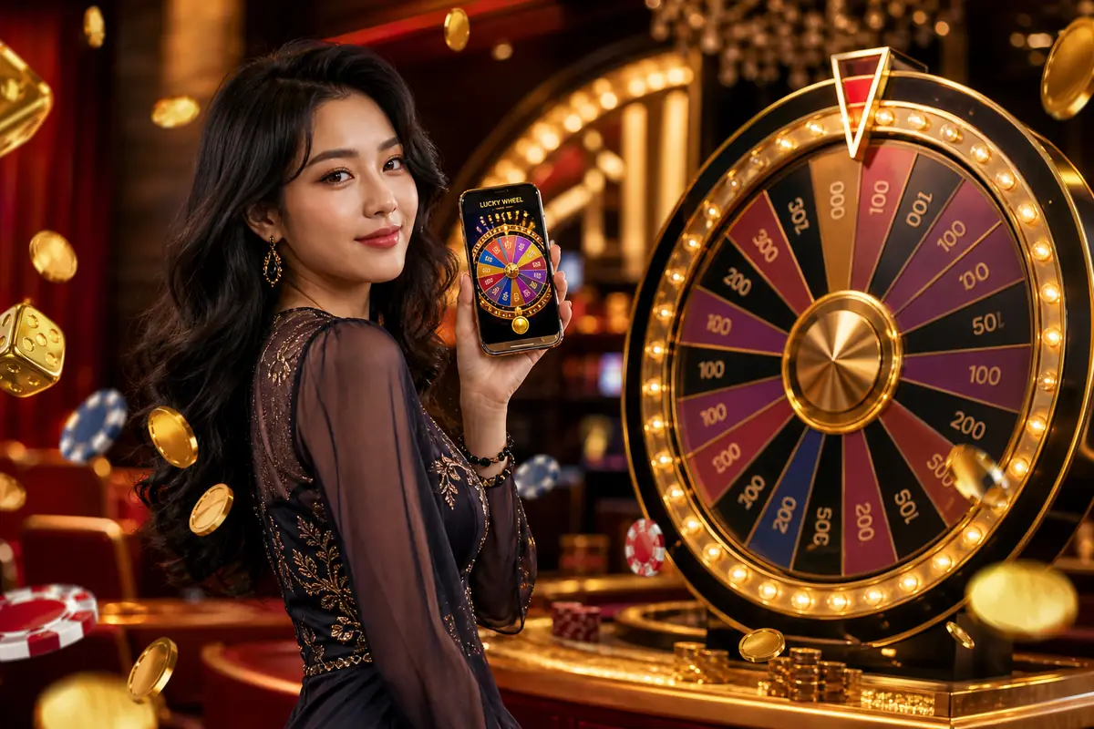 ezspin68 live casino baccarat roulette dealer