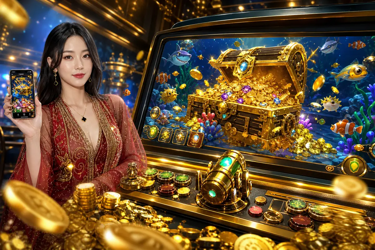 ezspin68 slot online permainan popular Malaysia