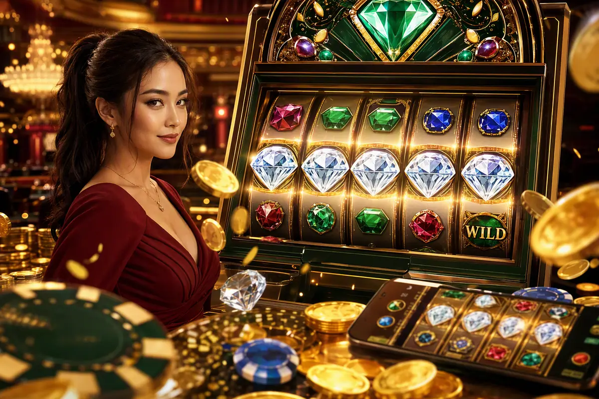 ezspin68 Casino antaramuka permainan langsung telefon bimbit